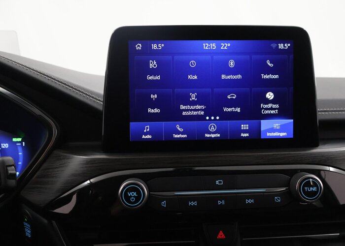 Ford Kuga 2.5 PHEV Vignale
