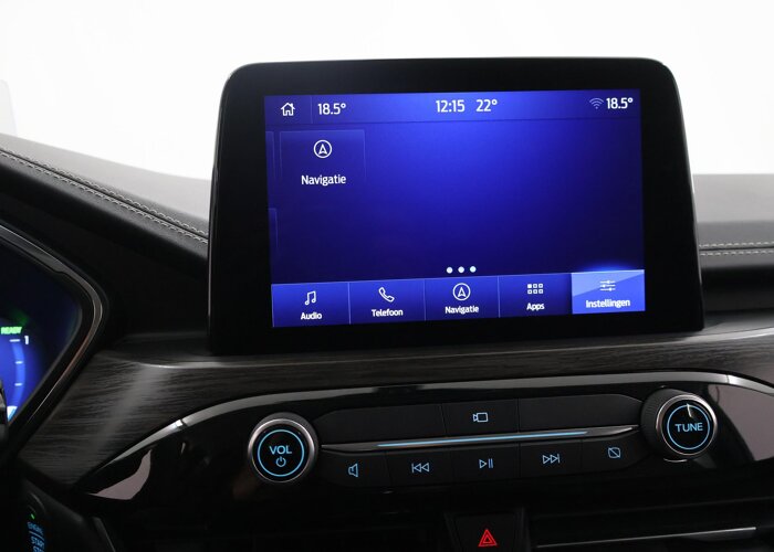 Ford Kuga 2.5 PHEV Vignale