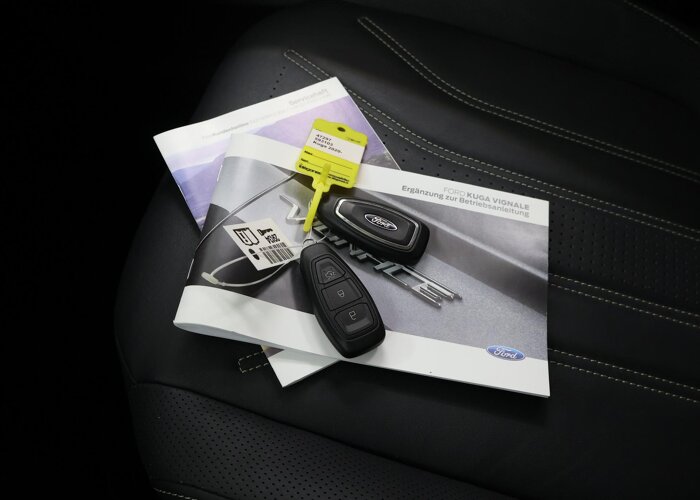 Ford Kuga 2.5 PHEV Vignale