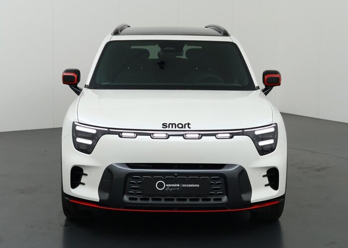 Smart #5 Brabus 100 kWh