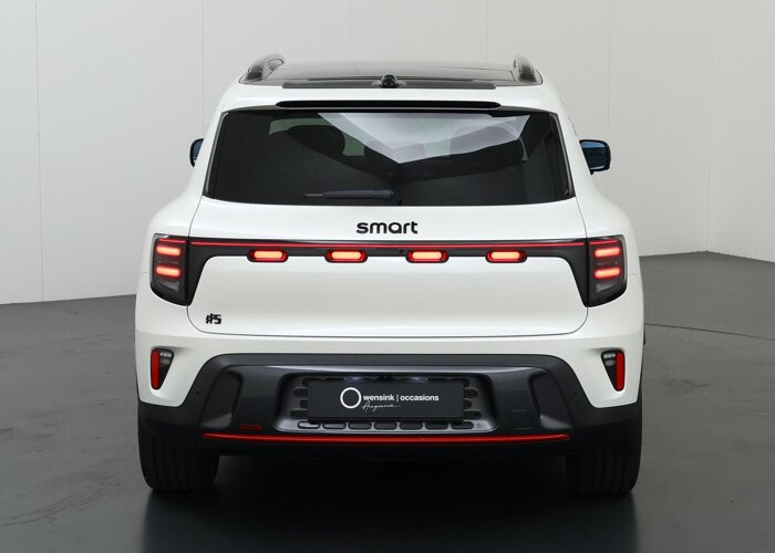 Smart #5 Brabus 100 kWh