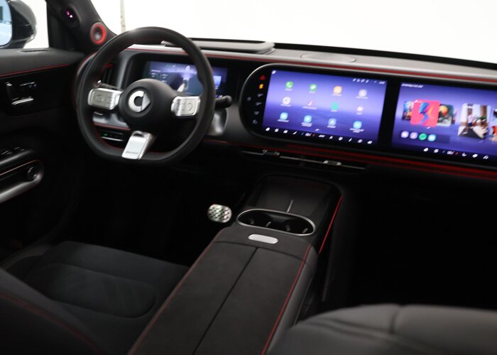 Smart #5 Brabus 100 kWh