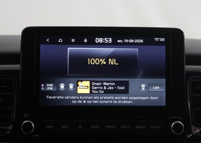 Kia Stonic 1.0 T-GDi MHEV DynamicLine
