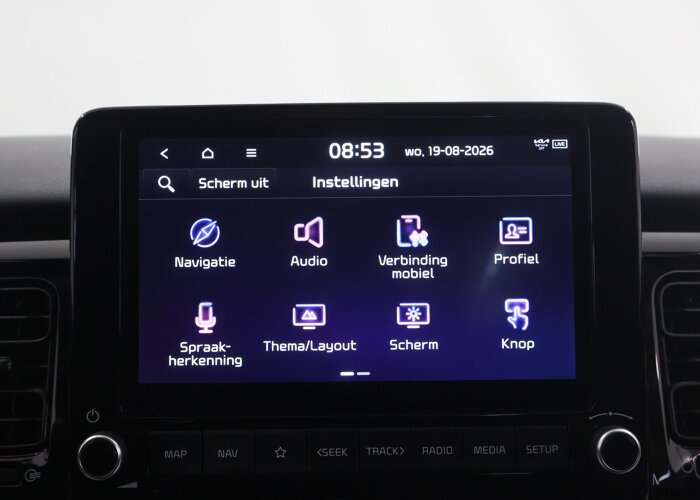 Kia Stonic 1.0 T-GDi MHEV DynamicLine
