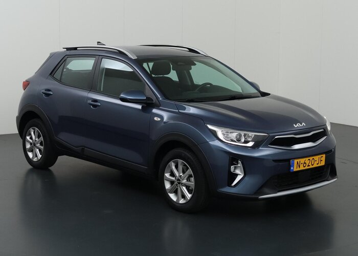 Kia Stonic 1.0 T-GDi MHEV DynamicLine