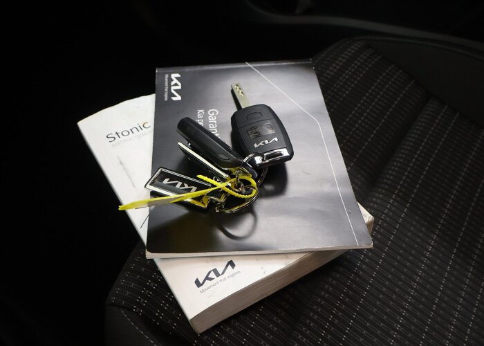 Kia Stonic 1.0 T-GDi MHEV DynamicLine