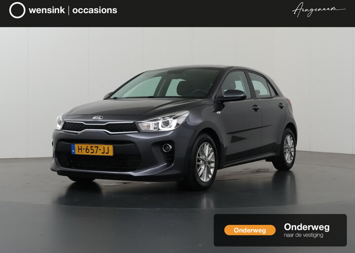 Kia Rio 1.0 TGDI DynamicLine