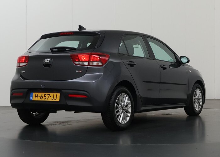Kia Rio 1.0 TGDI DynamicLine