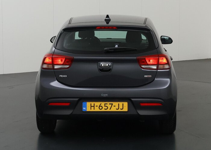 Kia Rio 1.0 TGDI DynamicLine