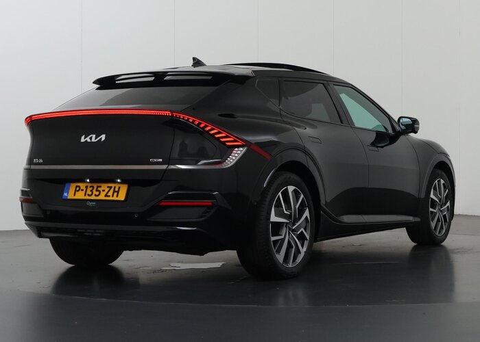 Kia Ev6 GT-Line 77.4 kWh