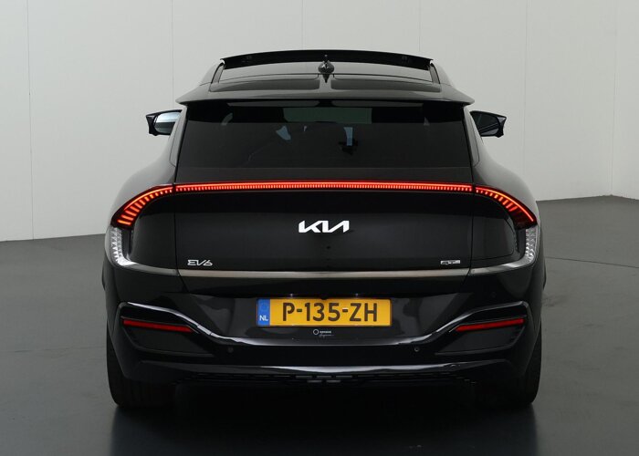 Kia Ev6 GT-Line 77.4 kWh