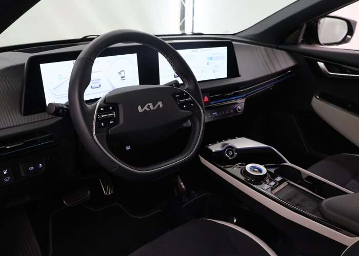 Kia Ev6 GT-Line 77.4 kWh