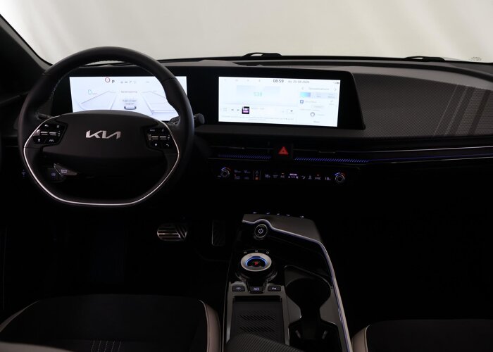 Kia Ev6 GT-Line 77.4 kWh