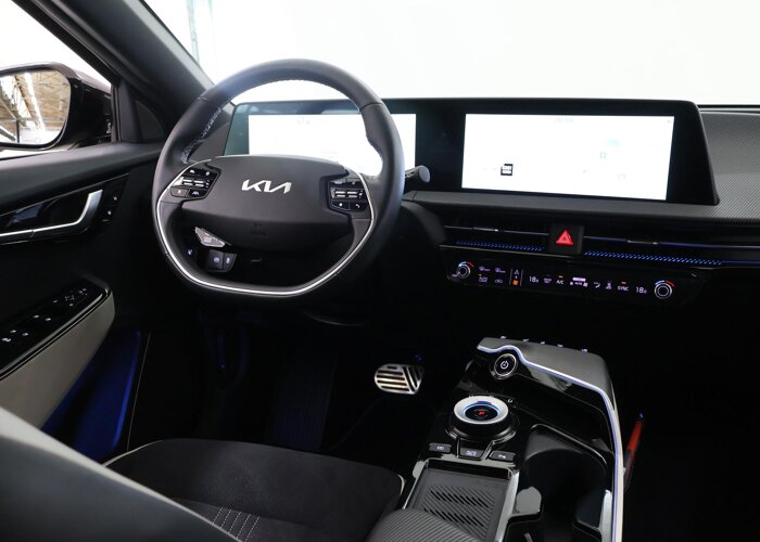 Kia Ev6 GT-Line 77.4 kWh