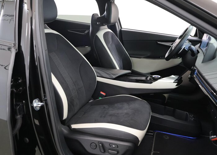 Kia Ev6 GT-Line 77.4 kWh