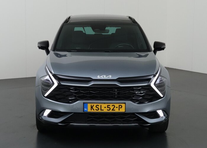 Kia Sportage 1.6 T-GDi Plug-in Hybrid AWD GT-PlusLine