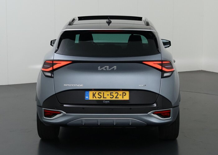 Kia Sportage 1.6 T-GDi Plug-in Hybrid AWD GT-PlusLine