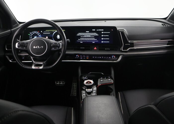Kia Sportage 1.6 T-GDi Plug-in Hybrid AWD GT-PlusLine