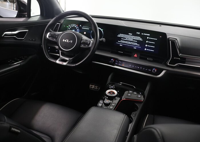 Kia Sportage 1.6 T-GDi Plug-in Hybrid AWD GT-PlusLine