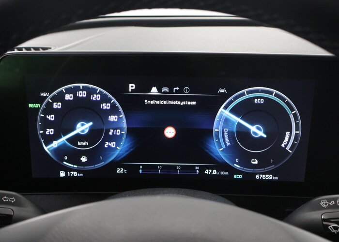 Kia Sportage 1.6 T-GDi Plug-in Hybrid AWD GT-PlusLine
