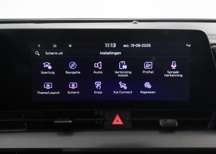 Kia Sportage 1.6 T-GDi Plug-in Hybrid AWD GT-PlusLine