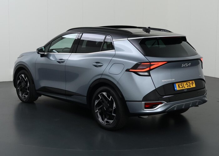 Kia Sportage 1.6 T-GDi Plug-in Hybrid AWD GT-PlusLine