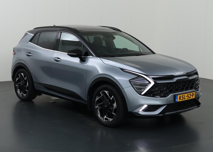 Kia Sportage 1.6 T-GDi Plug-in Hybrid AWD GT-PlusLine