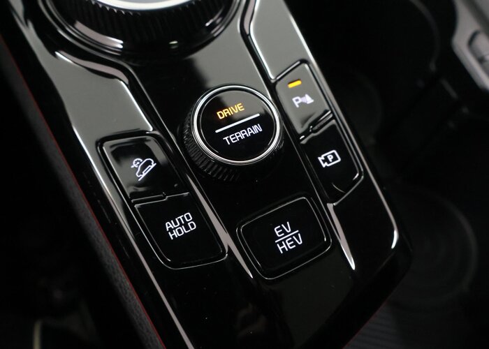 Kia Sportage 1.6 T-GDi Plug-in Hybrid AWD GT-PlusLine