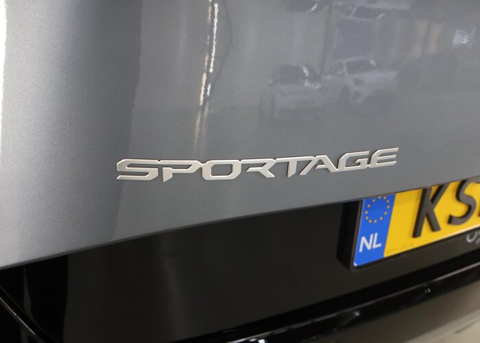 Kia Sportage 1.6 T-GDi Plug-in Hybrid AWD GT-PlusLine