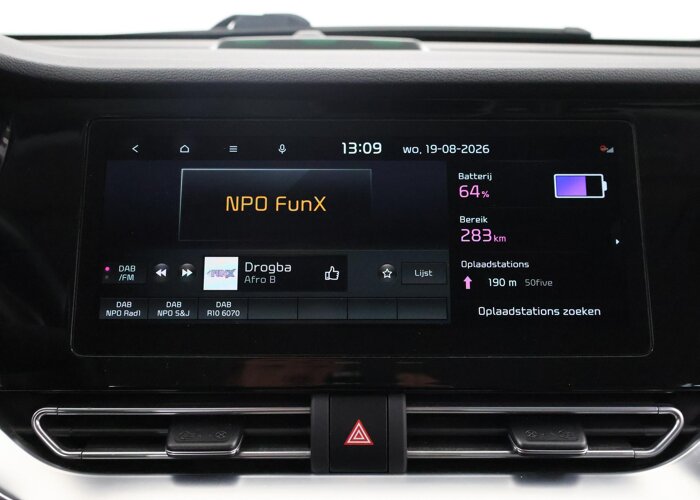 Kia e-Niro DynamicLine 64 kWh