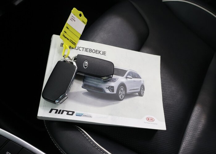 Kia e-Niro ExecutiveLine 64 kWh