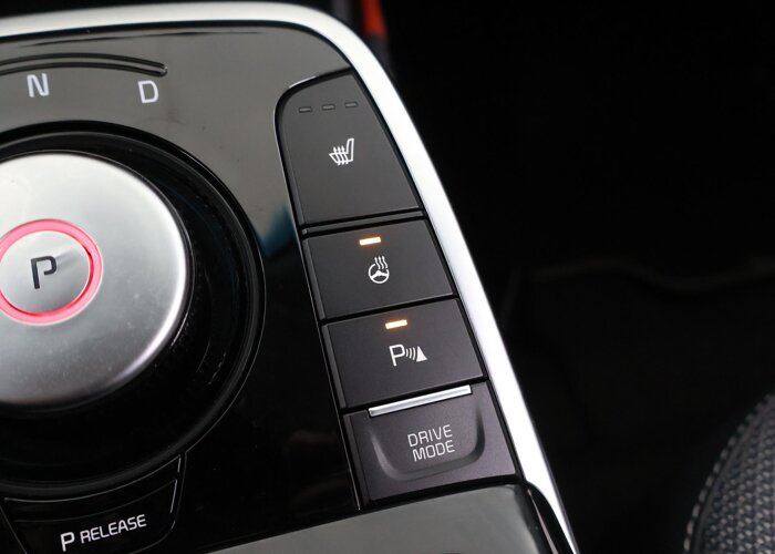 Kia e-Niro DynamicPlusLine 64 kWh