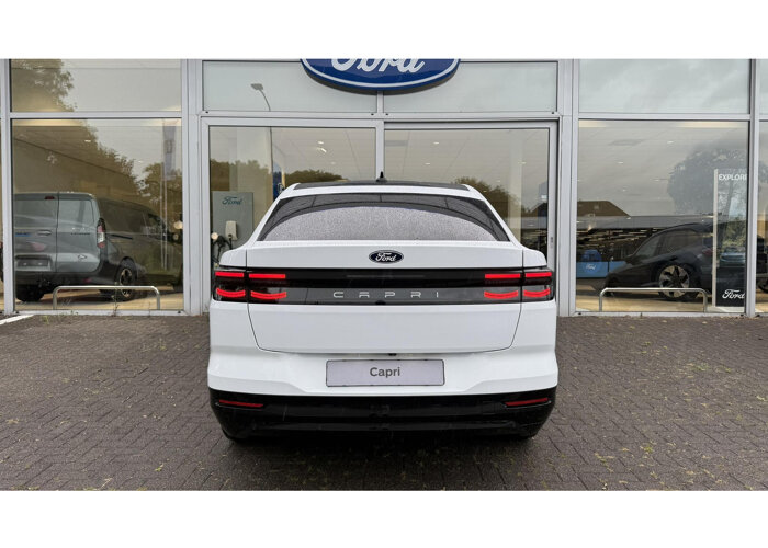Ford Capri Premium Extended Range RWD 77 kWh
