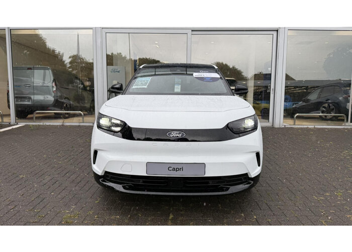 Ford Capri Premium Extended Range RWD 77 kWh