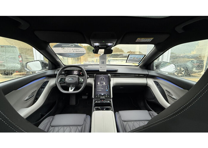 Ford Capri Premium Extended Range RWD 77 kWh