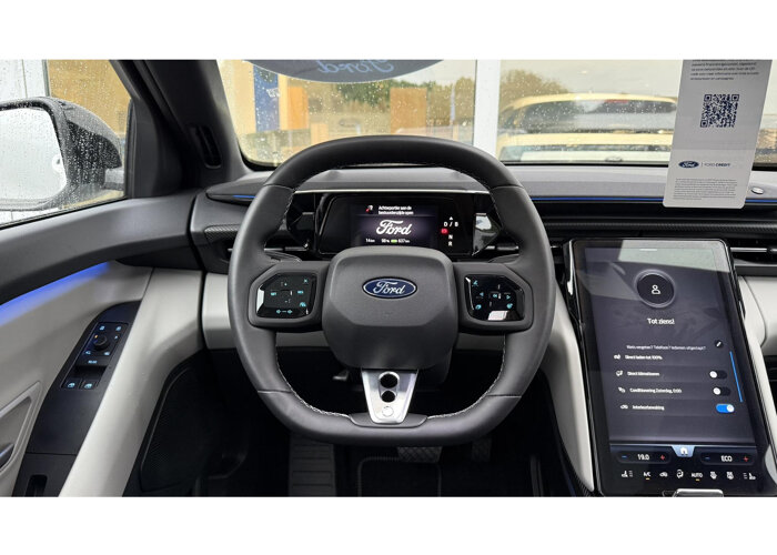 Ford Capri Premium Extended Range RWD 77 kWh
