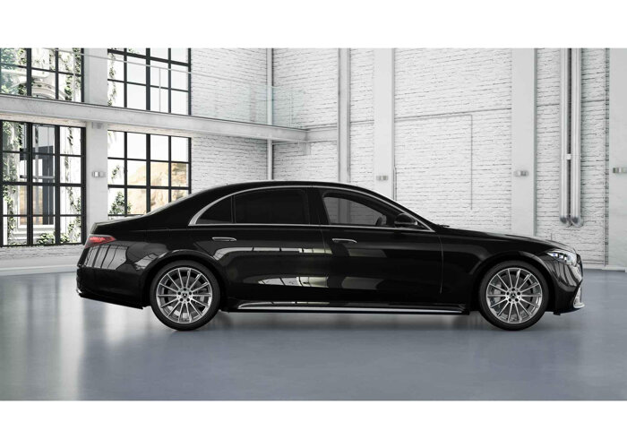 Mercedes-Benz S-Klasse 580 e Lang AMG Line