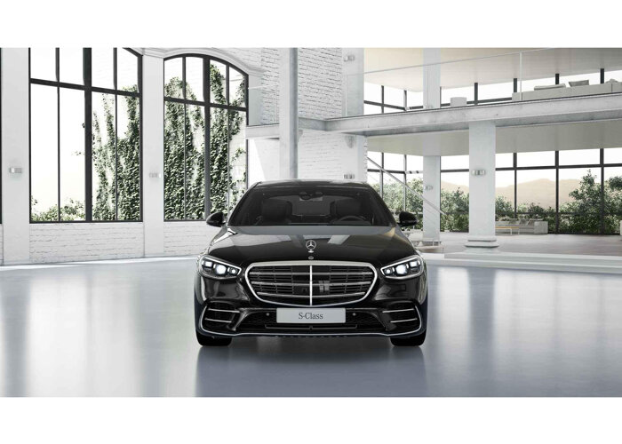 Mercedes-Benz S-Klasse 580 e Lang AMG Line