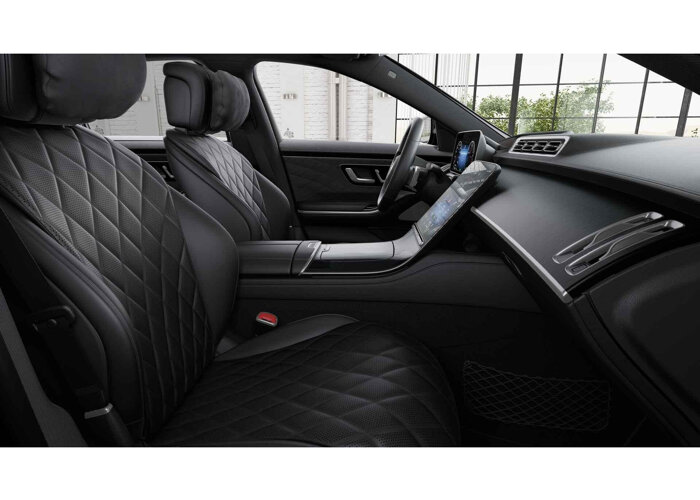 Mercedes-Benz S-Klasse 580 e Lang AMG Line