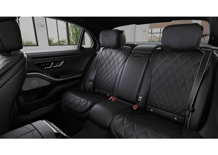 Mercedes-Benz S-Klasse 580 e Lang AMG Line