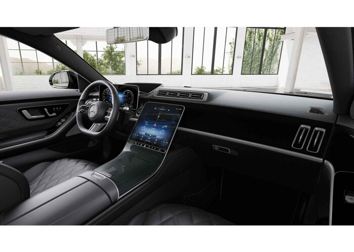 Mercedes-Benz S-Klasse 580 e Lang AMG Line