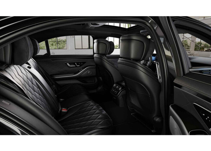 Mercedes-Benz S-Klasse 580 e Lang AMG Line