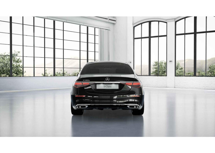 Mercedes-Benz S-Klasse 580 e Lang AMG Line