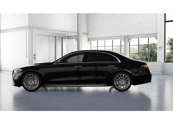 Mercedes-Benz S-Klasse 580 e Lang AMG Line