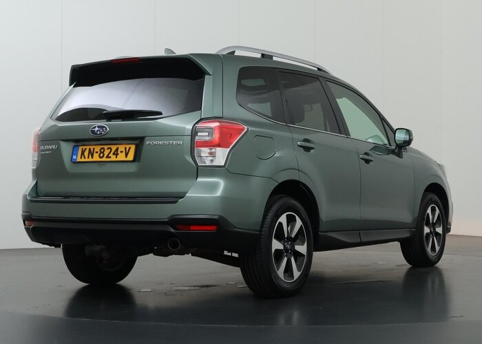 Subaru Forester 2.0 Premium