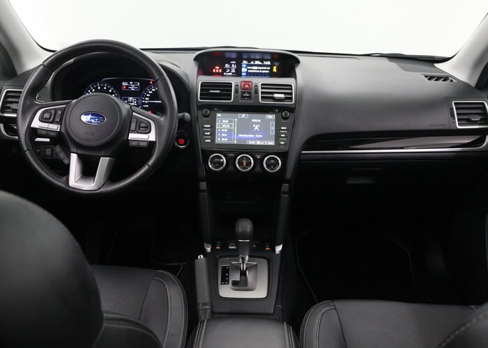 Subaru Forester 2.0 Premium