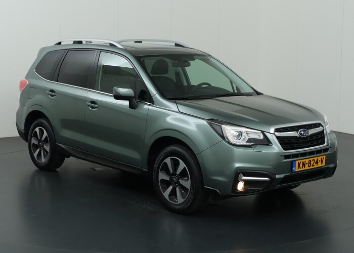 Subaru Forester 2.0 Premium