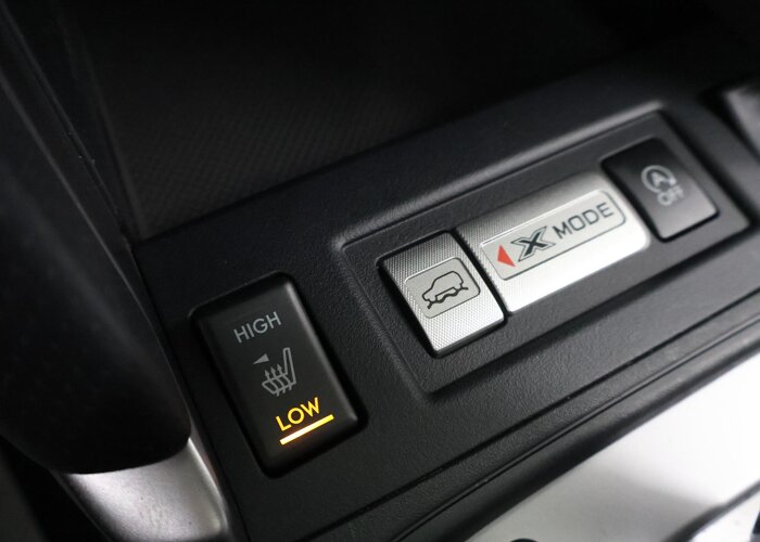 Subaru Forester 2.0 Premium