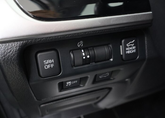 Subaru Forester 2.0 Premium