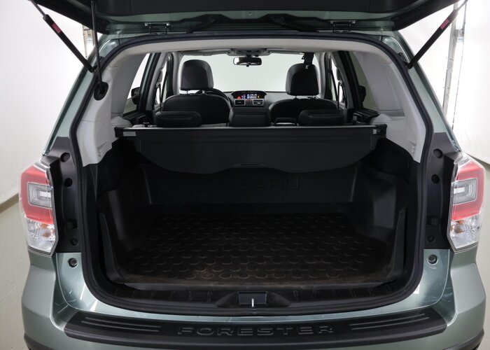 Subaru Forester 2.0 Premium